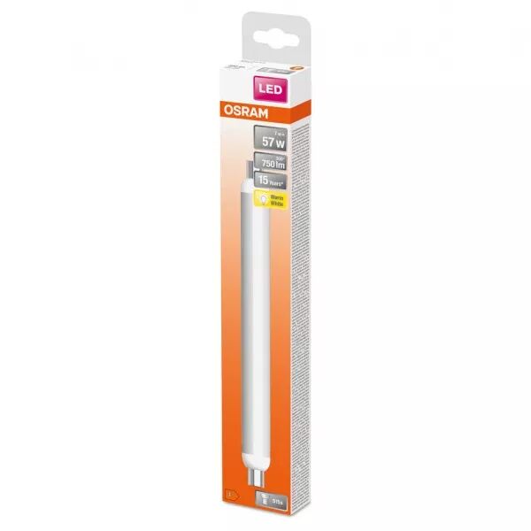 led line dep   7w=57 s15  827     osram (4058075699458)