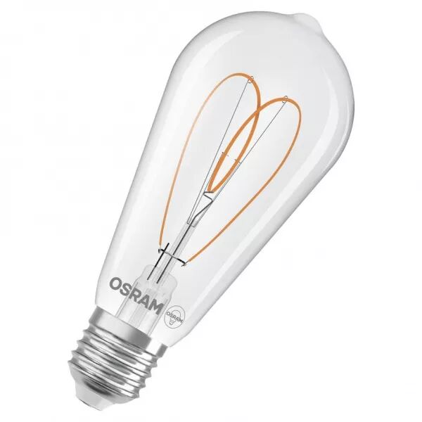 led osr 1906 edison st64 claire dim 7.2w 927 e27 (4058075836969)