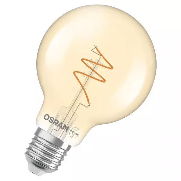led osr 1906 g80  ambre dim 4.9w 922 e27 (4058075836822)