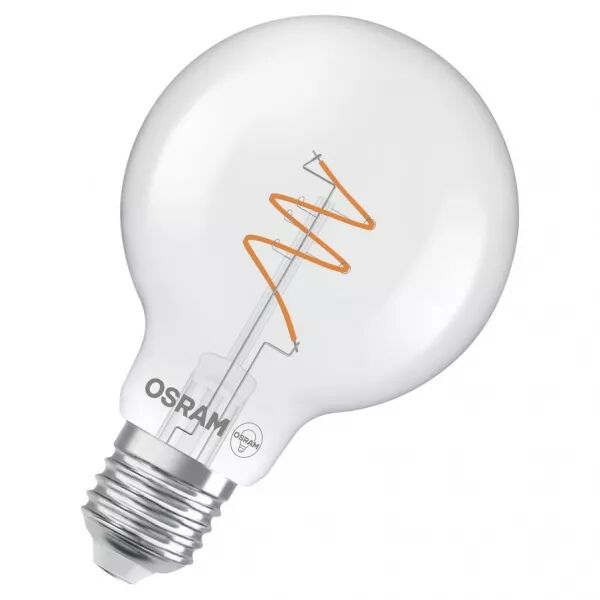 led osr 1906 g80 claire dim 4.9w 927 e27 (4058075836785)