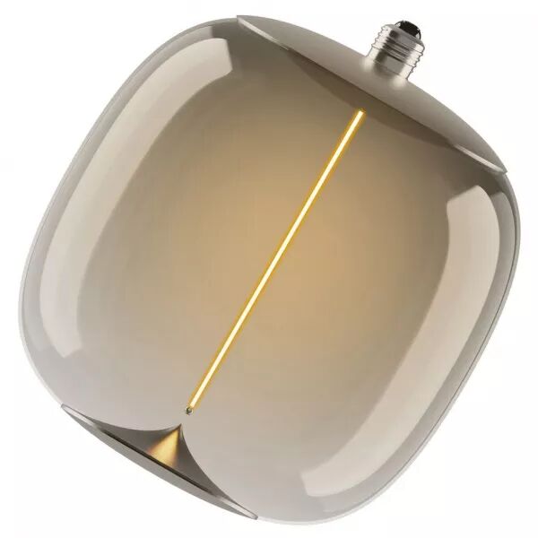 led osram 1906 big oval10 verre smoke - fil magn�tique -  e27 4w 1800k 100lm (4099854173943)