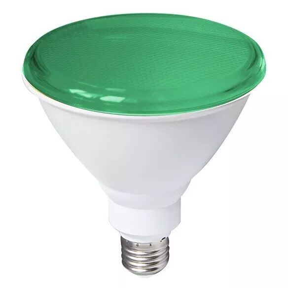 LED PAR38 16W E27 VERT 25� (100682)