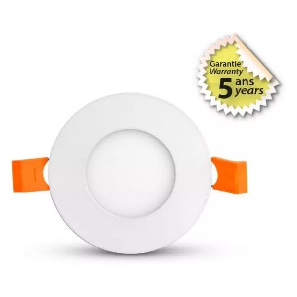 LED PLAF 3W 3KK DIAM 90 (100077)