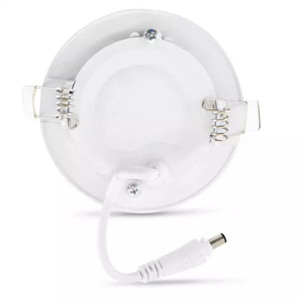 LED PLAF DIAM 85 3W 6000K PC (77453)