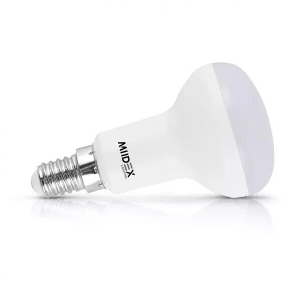 LED R50 E14 5W 3000K DEPO (76623)