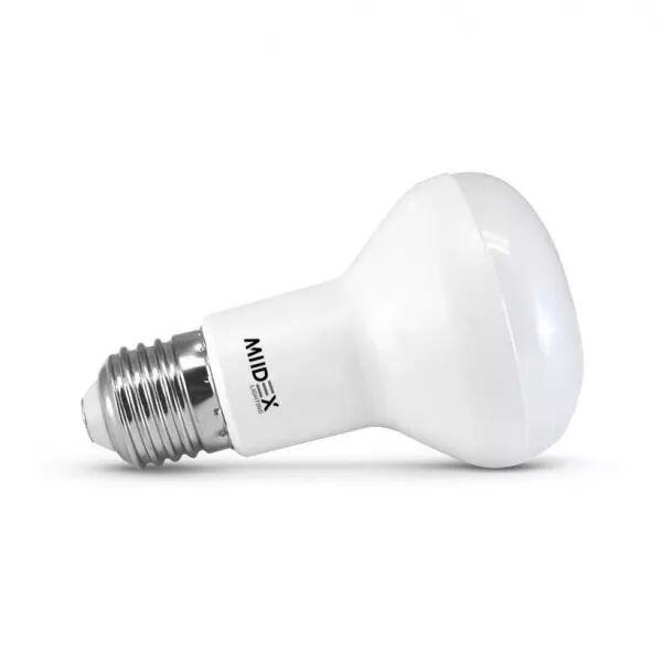 LED R63 E27 8.5W 3000K DEPO (76633)