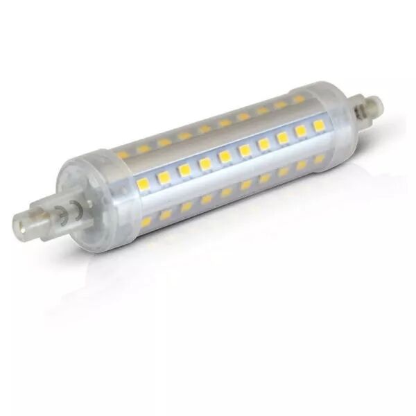 LED R7S 10W 118MM 4000K BOITE (7981)