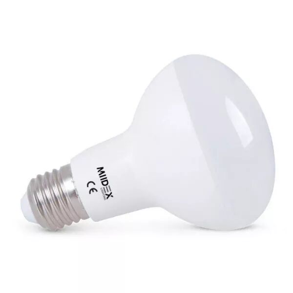 LED R80 E27 10 W 6000K DEPO BX (7669)