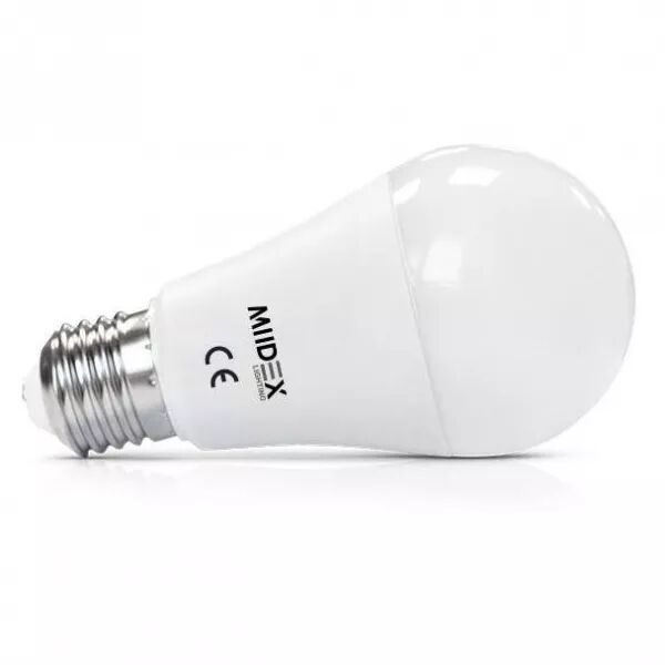 LED SECU E27 7W 6000K +BATT 3H (7495)