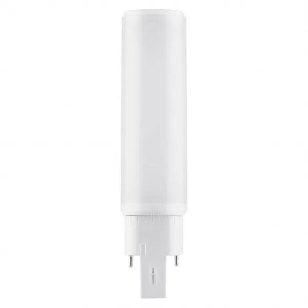 led special ledvance dulux d/e 18 hf/ac 830 g24q-2 7w 700lm irc80 3000k (4058075821972)