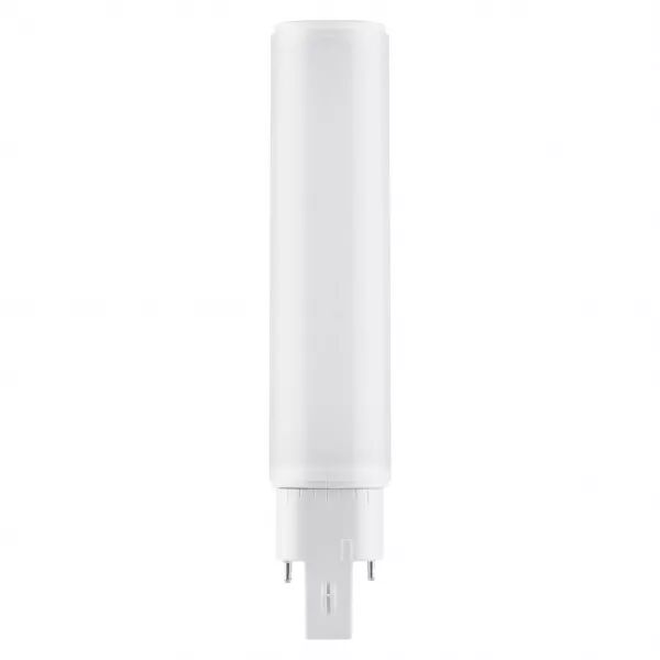 led special ledvance dulux d/e 26 hf/ac 830 g24q-3 10w 990lm irc80 3000k (4058075822016)