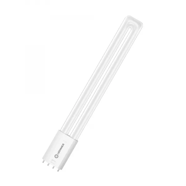 led special ledvance dulux l24 hf/ac 830 verre 2g11 12w 1350lm irc80 3000k (4058075822092)