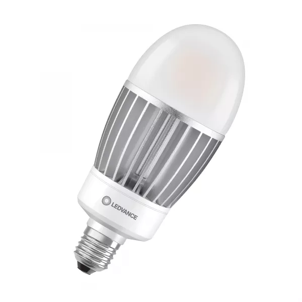 led special ledvance hql125 840 verre e27 41w 6000lm irc80 4000k (4099854040740)