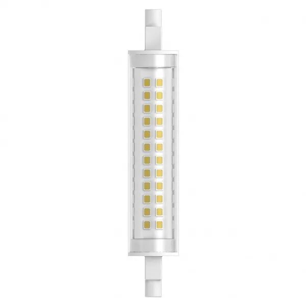 led special ledvance line r7s 118 827 12w lm 2700k (4099854267680)