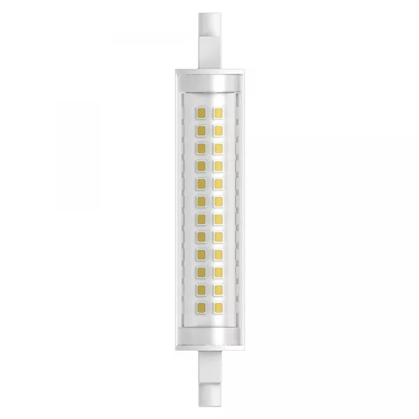 led special ledvance line r7s 118 827 12w lm 2700k (4099854267680)
