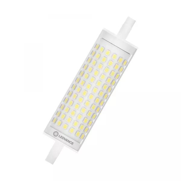 led special ledvance slimline r7s 118 830 20w 3000lm 3000k (4099854249082)