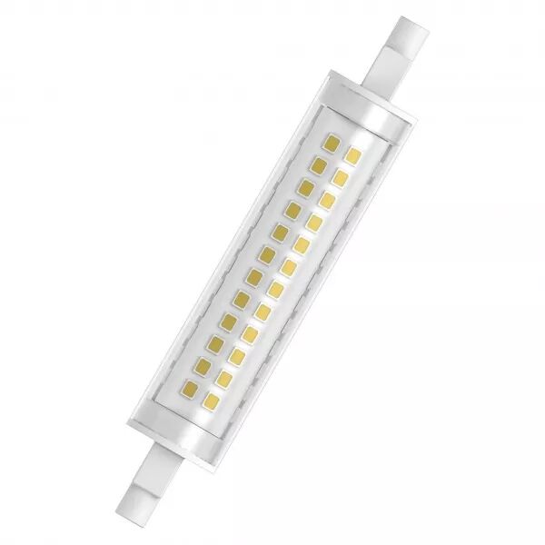 led special osram slimline 100 r7s 1521lm 827 118mm 12w (4058075432734)