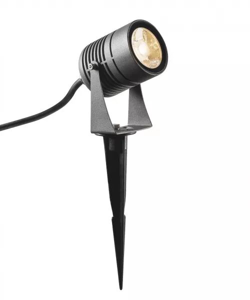 LED SPIKE, spot sur piquet, ext�rieur, (1002201)
