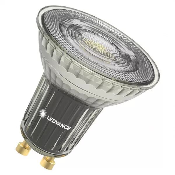 led spot ledvance par16 80 dim 8.3w 575lm 940 gu10 irc90 verre (4099854235245)