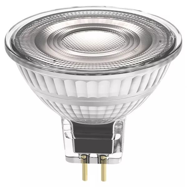 led spot ledvance pfm mr16 20 82736�gu5.3 2.1w 210lm verre (4099854235092)