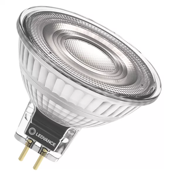 led spot ledvance pfm mr16 35 dim 940 36� gu5.3 5w 345lm irc90 verre (4099854059735)