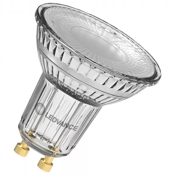 led spot ledvance pfm par16 80 dim 930 120� gu10 7,9w 650lm irc90 verre (4099854059094)