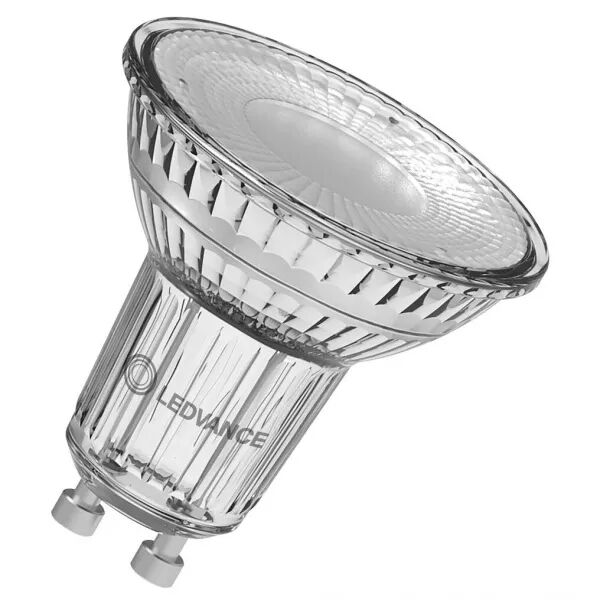 led spot ledvance value par16 35 827 36� gu10 2,6w 350lm verre (4099854044649)
