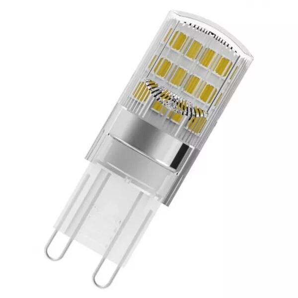 led star  pin  cl 20 non-dim  1,9w/827 g9 (4058075432307)