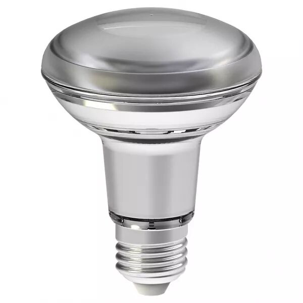led star  r80   100 non-dim 36� 9,1w/827 e27 (4058075433267)