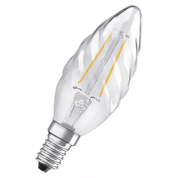 led star cl bw  fil 25 non-dim  2,5w/827 e14 (4058075436565)
