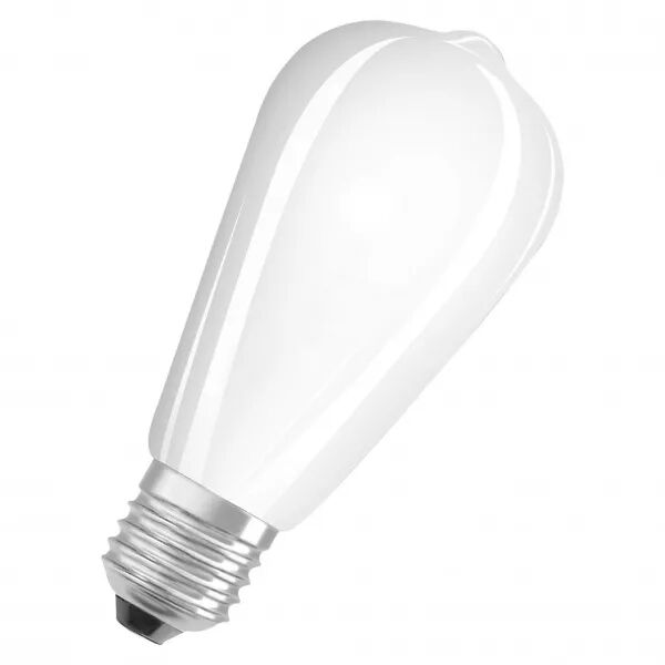 led star cl edison  gl fr 60 non-dim  7w/827 e27 (4058075434363)