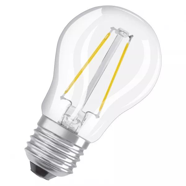 led star cl p  fil 15 non-dim  1,5w/827 e27 (4058075434325)
