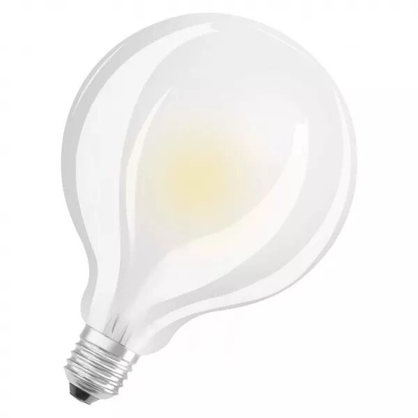 led star globe verre d�p 11,5w=100 e27 chaud (4058075808515)