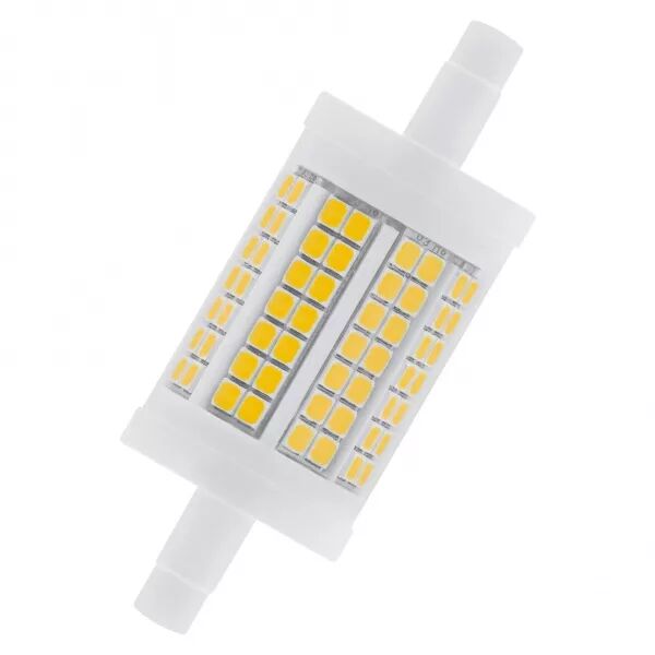 led star line 78 cl 100 non-dim 11,5w/827 r7s (4058075432635)