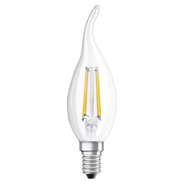 led superstar+ flamme torsad�e cl fil variable 3,4w=40 e14 chaud (4058075602830)