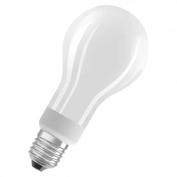 led superstar retrofit matt dim cla 150   15w/827 e27 2500lm box (4058075437326)