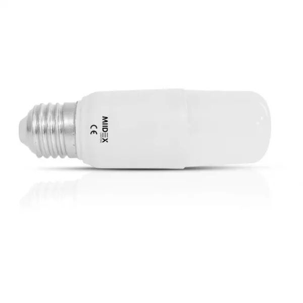 LED TUBE E27 8W 4000K BOITE (73841)