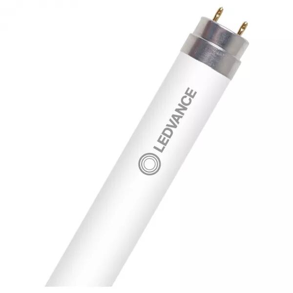 led tube ledvance pfm t8 ext 18 830 600mm g13 7.3w 1100lm verre + gaine (4099854294426)