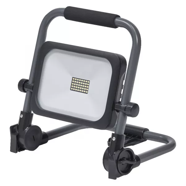 led worklight value projecteur de chantier 20w lumiere du jour r-stand/batterie (4058075831131)