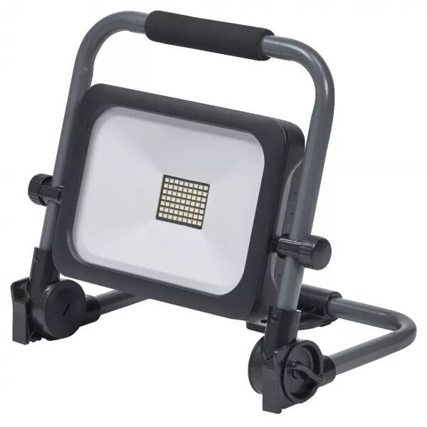 led worklight value projecteur de chantier 30w lumiere du jour r-stand/batterie (4058075831155)