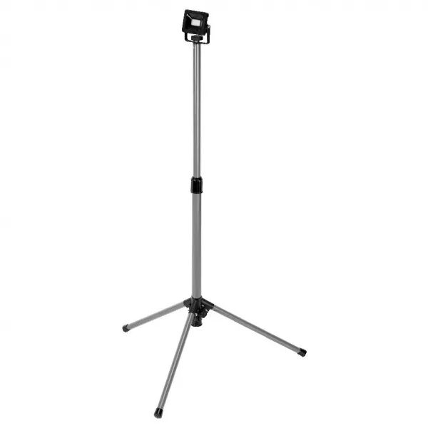 led worklight value projecteur de chantier sur trepied 1x10w lumiere du jour (4058075831315)