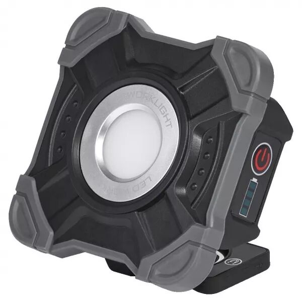led worklight value projecteur de poche 10w lumiere du jour sur batterie (4058075831117)