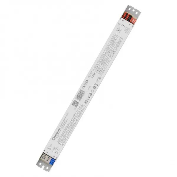 ledvance alimentation dali pour tube led ext dimmable tube duo 2x7-26w 220-240v (4099854295171)
