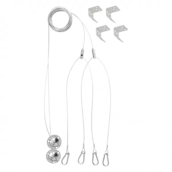 ledvance panel 1200 kit de suspension (4058075108844)