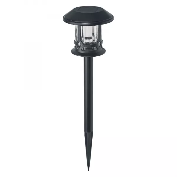 ledvance smart+ bt outdoor solar path light rgbtw (4058075763869)