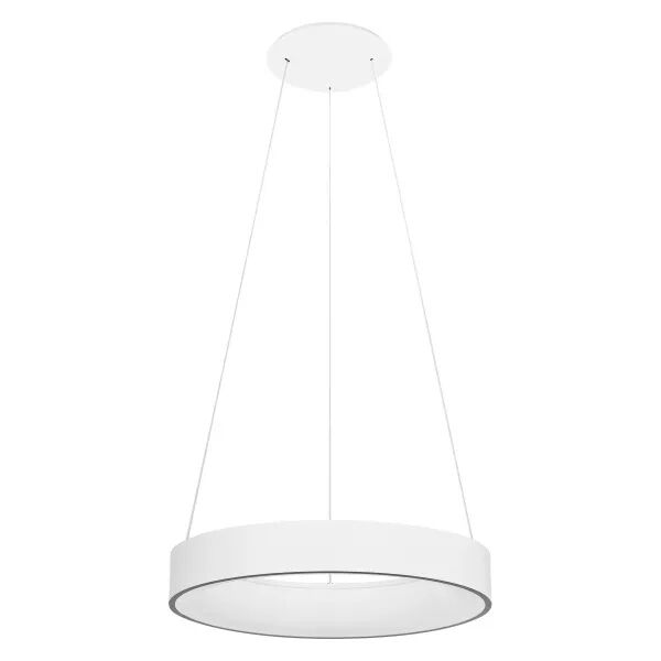 ledvance smart+ hcl orbis circular pendent �450mm blanc tw (4058075762725)
