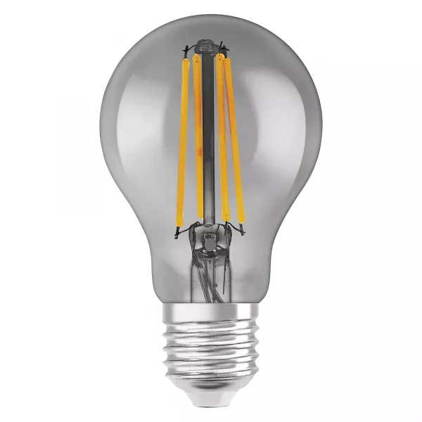 ledvance smart+ wf cl a smoke dim 827 e27 (4058075609815)