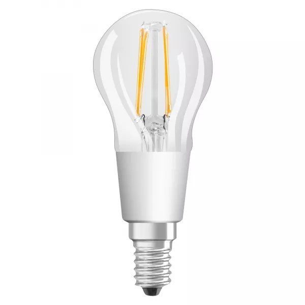 ledvance smart+ wf cl p fil dim 40  4w/827 e14 (4058075609778)