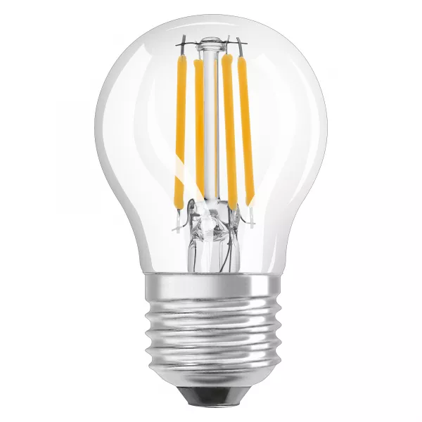 ledvance smart+ wf cl p fil dim 40  4w/827 e27 (4058075609792)