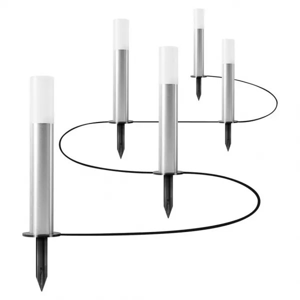 ledvance smart+ zb gardenpole rgbw 420lm (4058075729346)